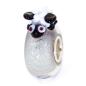 Preview: Betty the Sheep - Elfbeads Glas